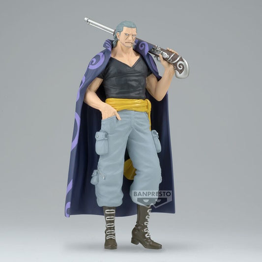Figura Benn Beckman The Grandline Series One Piece 17Cm
