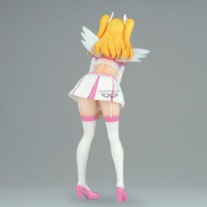 Figura Liliel Angel Paratroopers Glitter & Glamorous 2.5 Dimensional Seduction 20Cm