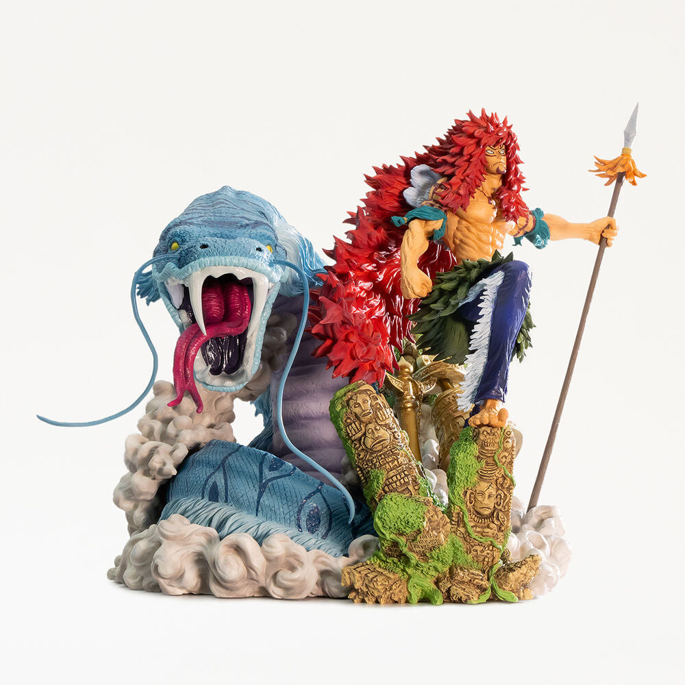 Figura Ichibansho Kalgara One Piece 22Cm