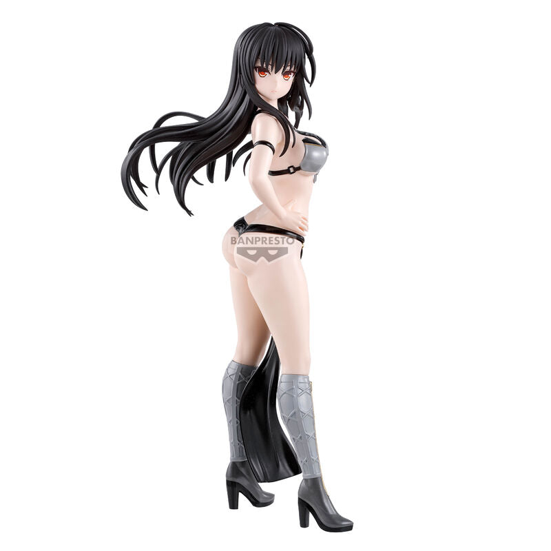 Figura Yui Kotegawa Glitter And Glamorous To Love-Ru Darkness 23Cm