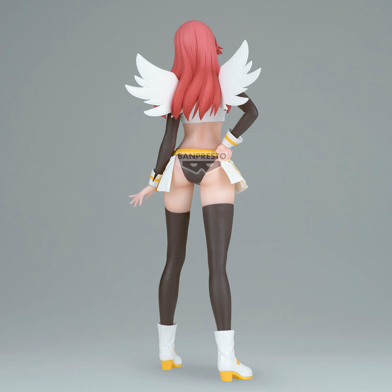 Figura Ariel Angel Glitter & Glamorous 2.5 Dimensional Seduction 22Cm