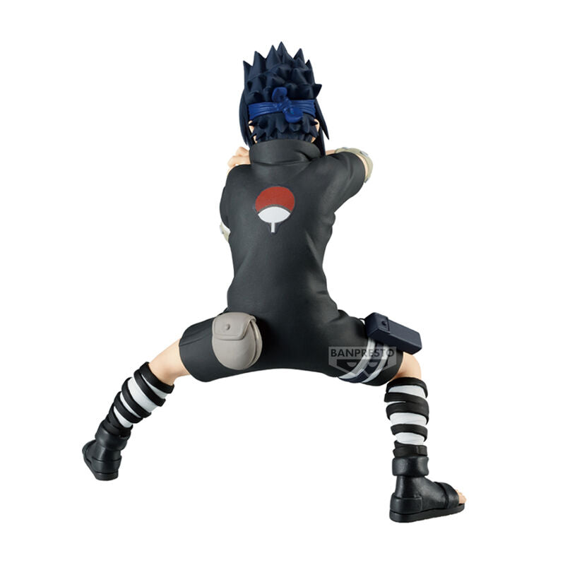Figura Sasuke Uchiha Vibration Stars Naruto Shippuden 14Cm