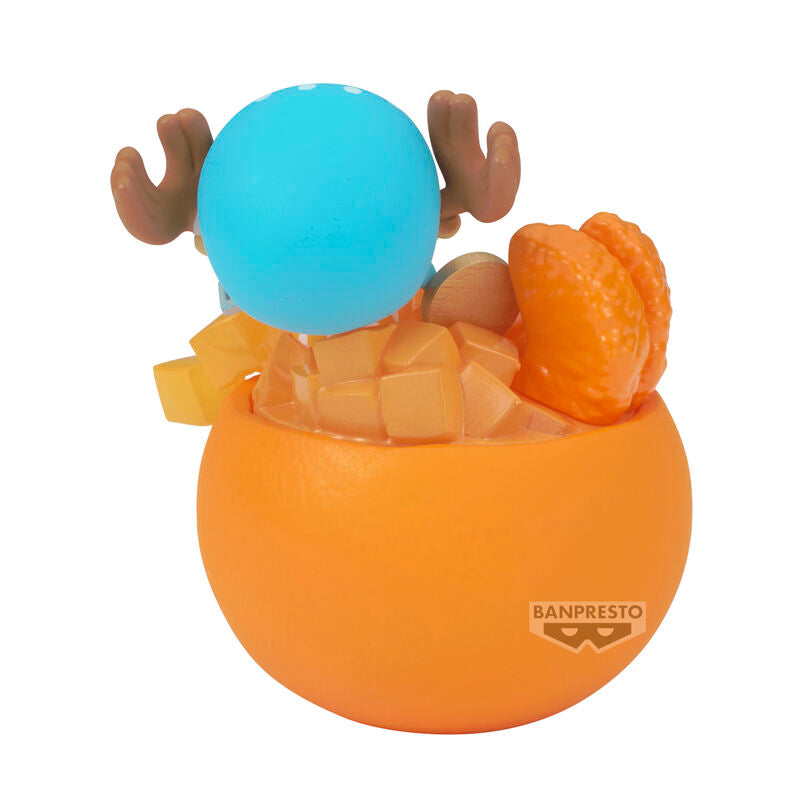 Figura Chopper Ver.A Paldoce One Piece 6Cm