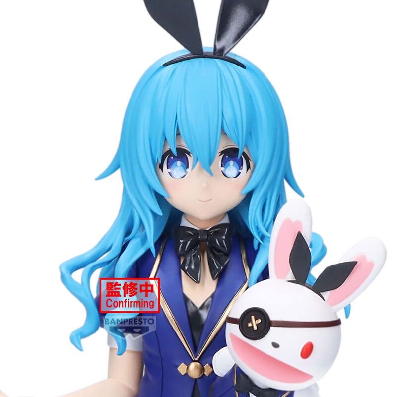 Figura Yoshino Glitter & Glamorous Date a Live 20Cm