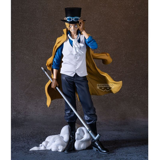 Figura Sabo The Anime One Piece 30Cm