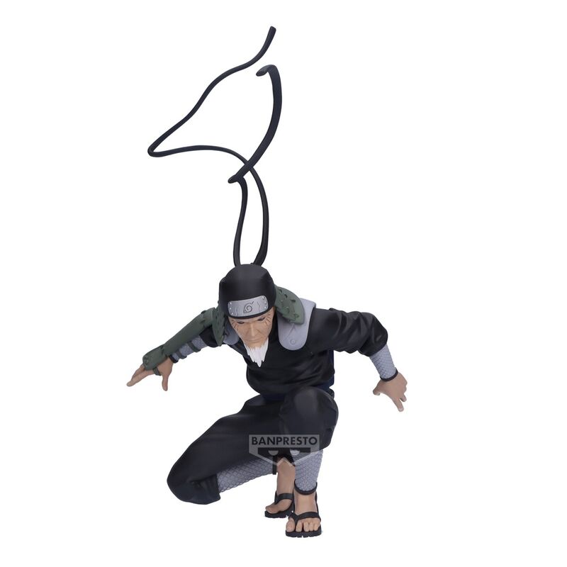 Figura Sarutobi Hiruzen Panel Spectable Naruto Shippuden 18Cm