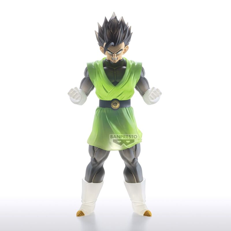 Figura Gohan Ver.A Clearise Dragon Ball Z 18Cm