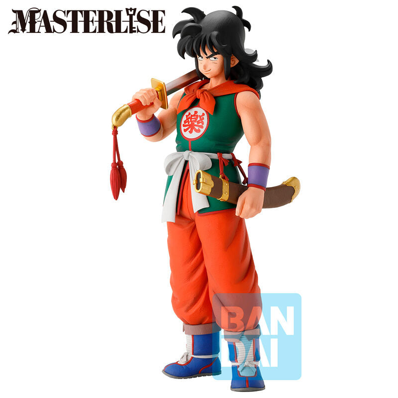 Figura Ichibansho Yamcha Training Section Dragon Ball 25Cm