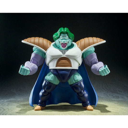 Figura S.H. Figuarts Zarbon True Power Dragon Ball Z 16Cm