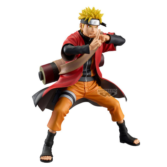 Figura Naruto Uzumaki Grandista Naruto Shippuden 22Cm