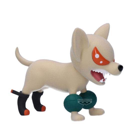 Figura Bakudog Fluffy Puffy My Hero Academia 6Cm