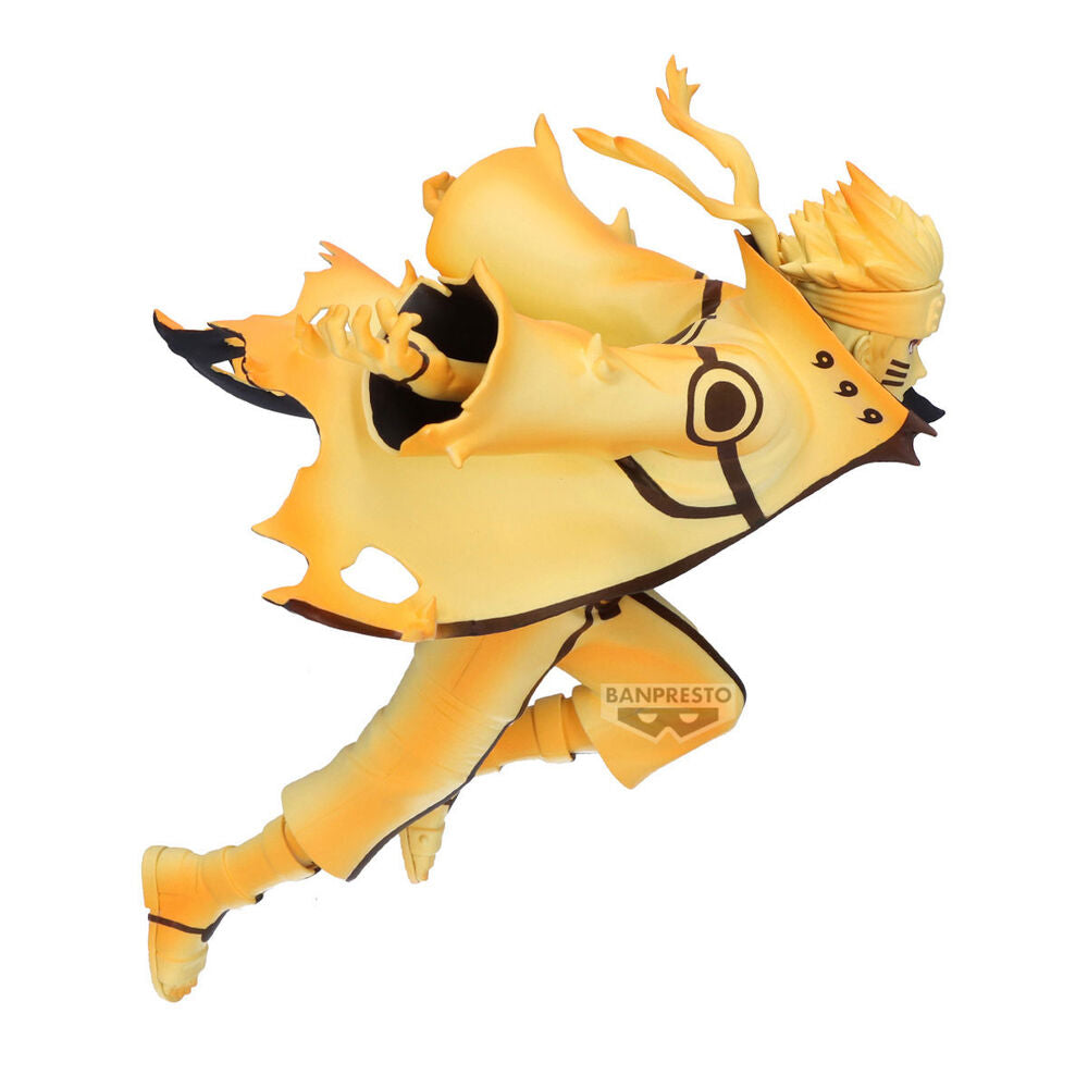 Figura Naruto Uzumaki Vibration Stars Naruto Shippuden 17Cm