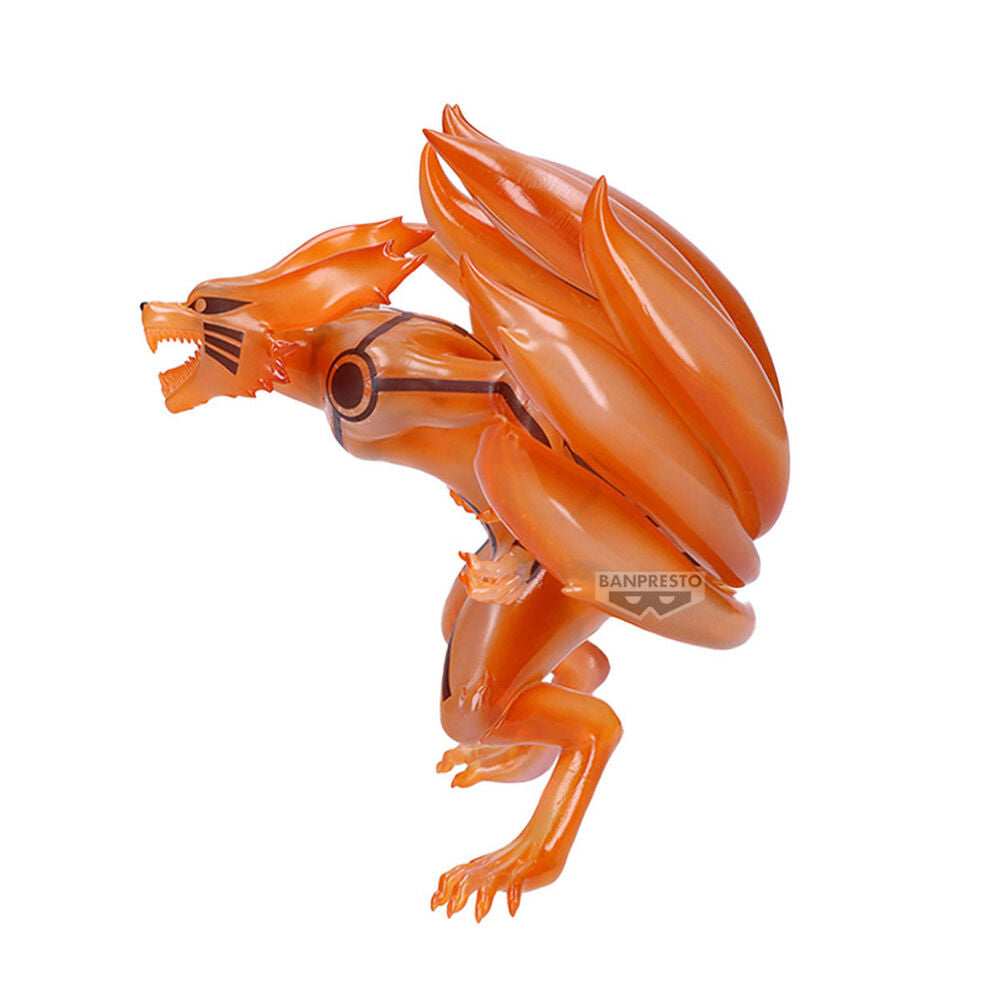 Figura Kurama Ver.B Naruto Shippuden 15Cm