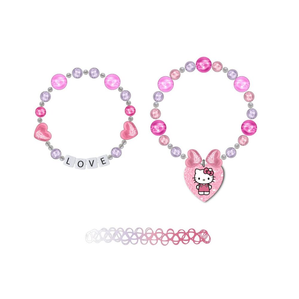 Blister Bisuteria Hello Kitty