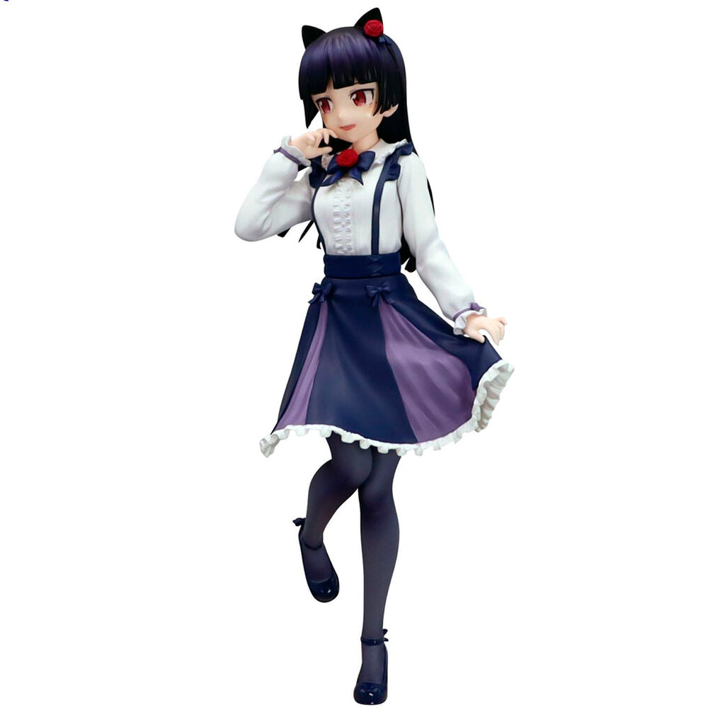 Figura Kuroneko Trio-Try-It Oreimo 2 19Cm