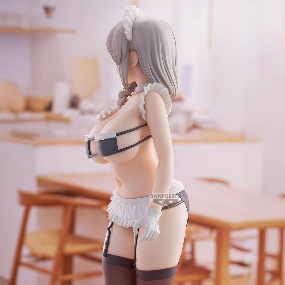 Figura Uzaki Tsuki Glitter & Glamours Uzaki-Chan Qants to Hang Out! 27Cm