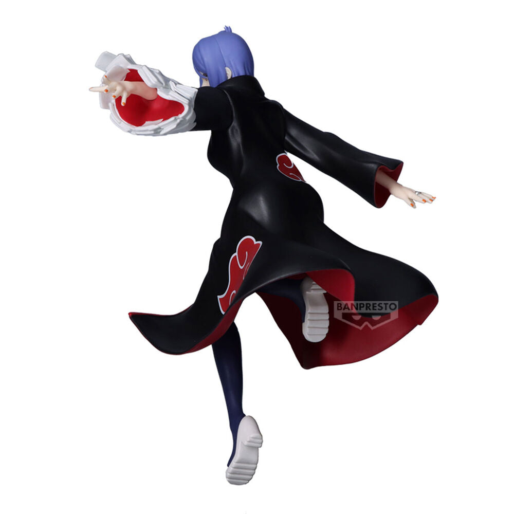 Figura Konan Vibration Stars Naruto Shippuden 15Cm