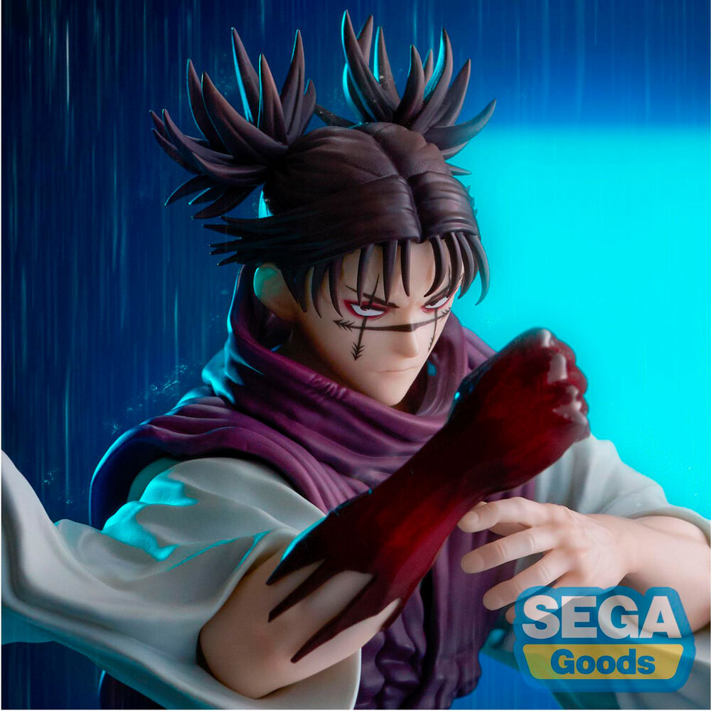 Figura figurizma Choso Flowing Red Jujutsu Kaisen 22cm