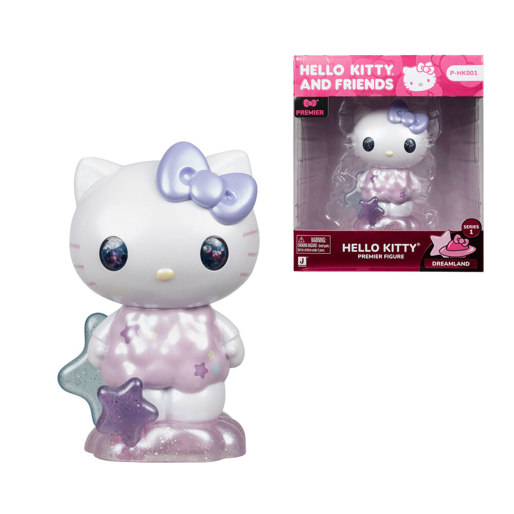 Figura Hello Kitty 10cm surtido