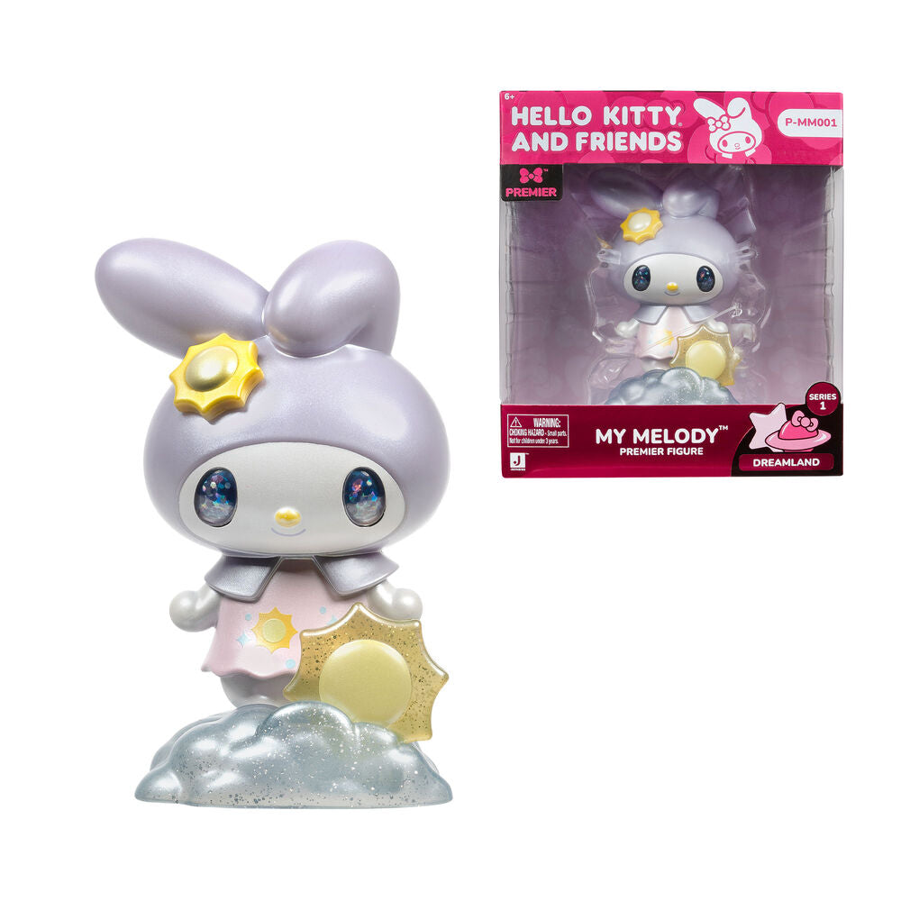 Figura Hello Kitty 10cm surtido