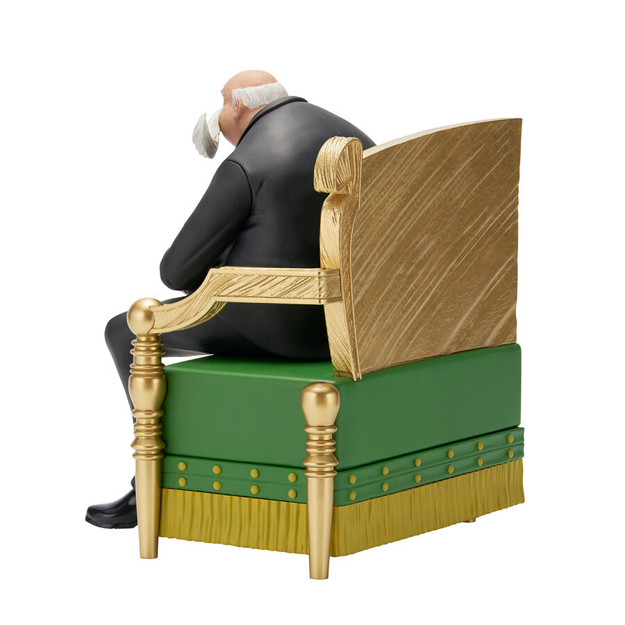 Figura Ichibansho Saint Topman Warcury The Throne of Power One Piece 12Cm