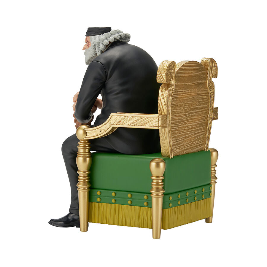 Figura Ichibansho Saint Jaygarcia Saturn The Throne of Power One Piece 13Cm