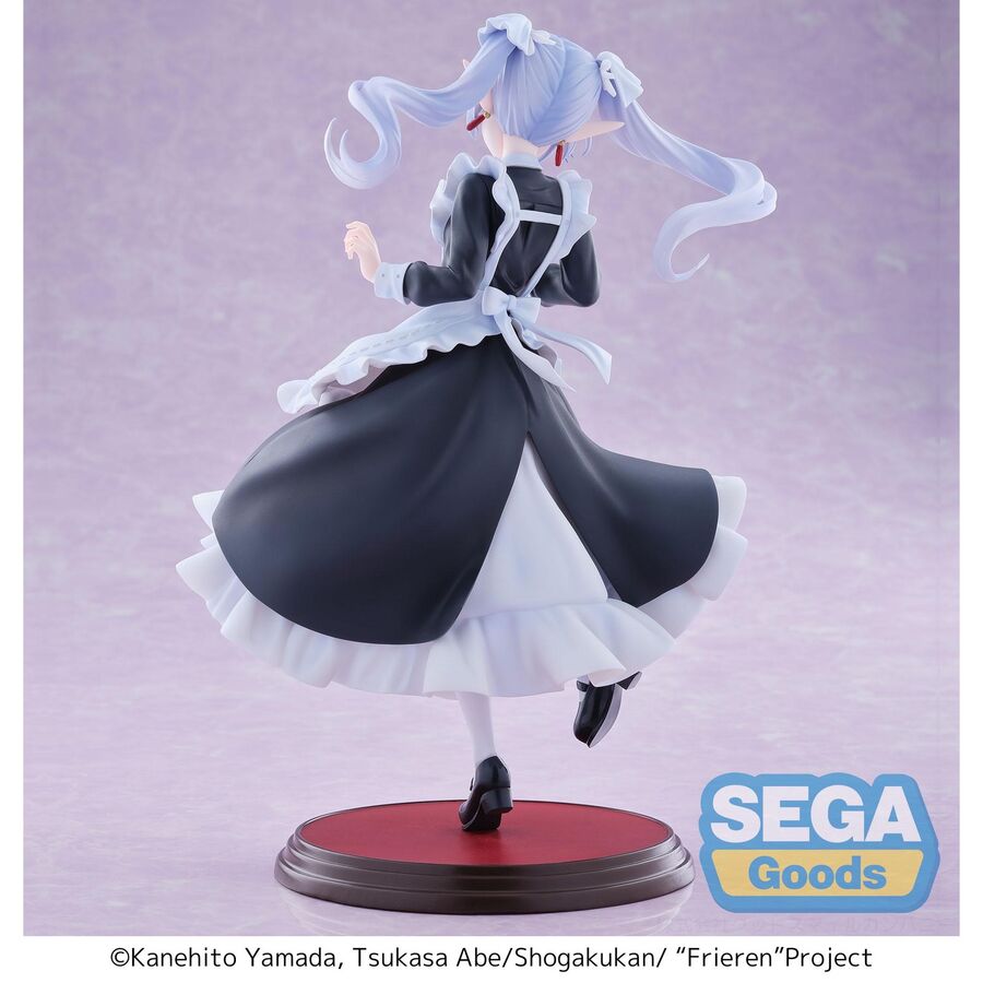 Figura Frieren Maid Costume Luminasta Frieren: Beyond Journeys End 19.5Cm