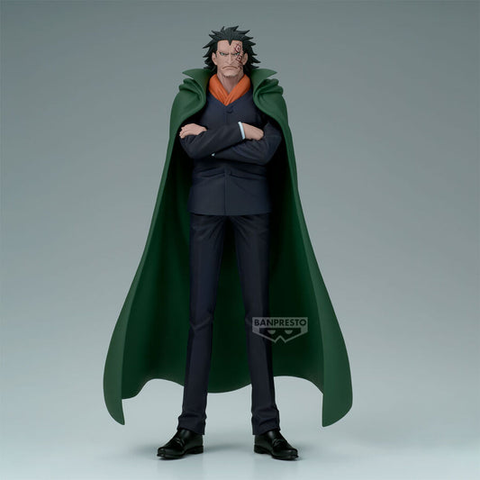 Figura Monkey.D.Dragon Grandline Series Special One Piece 20Cm
