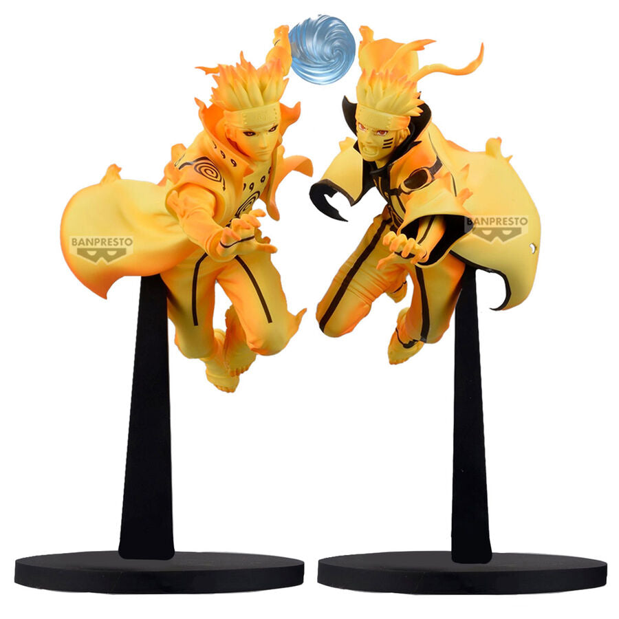 Figura Naruto Uzumaki Naruto Shippuden 17Cm
