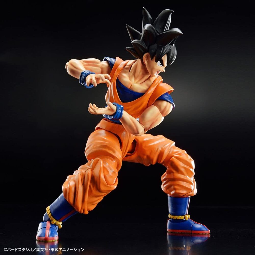 Figura Son Goku Standard Re:Run Dragon Ball Z 12Cm