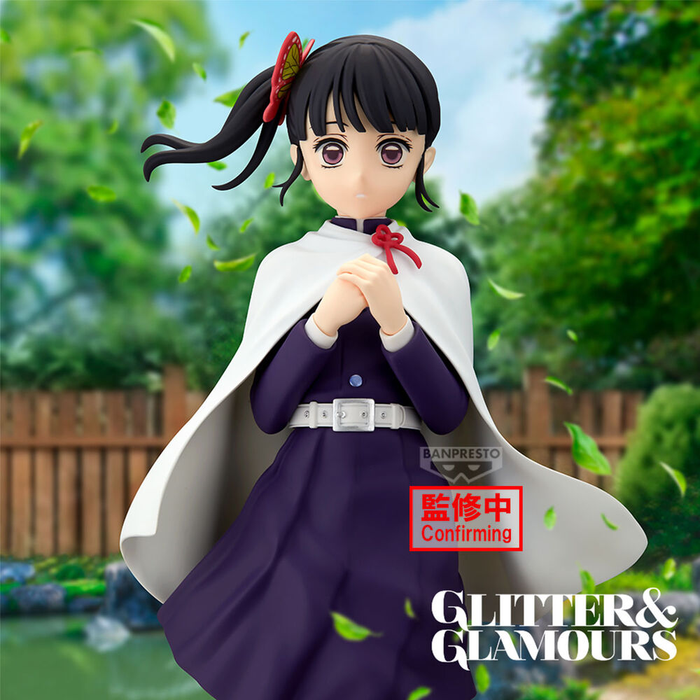 Figura Kanao Tsuyuri Glitter & Glamours Demon Slayer Kimetsu no Yaiba 22cm