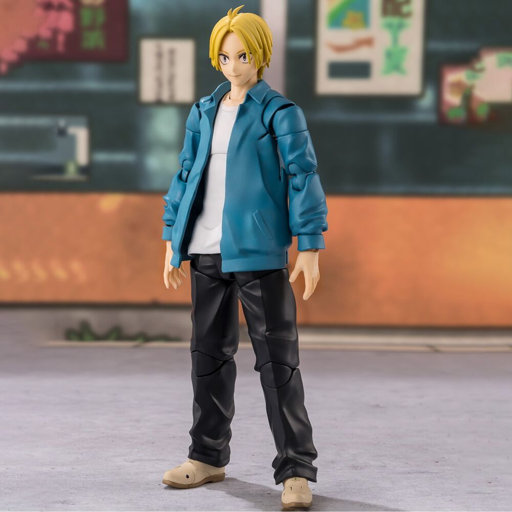 Figura S.H Figuarts Shin Asakura Sakamoto Days 14.5Cm