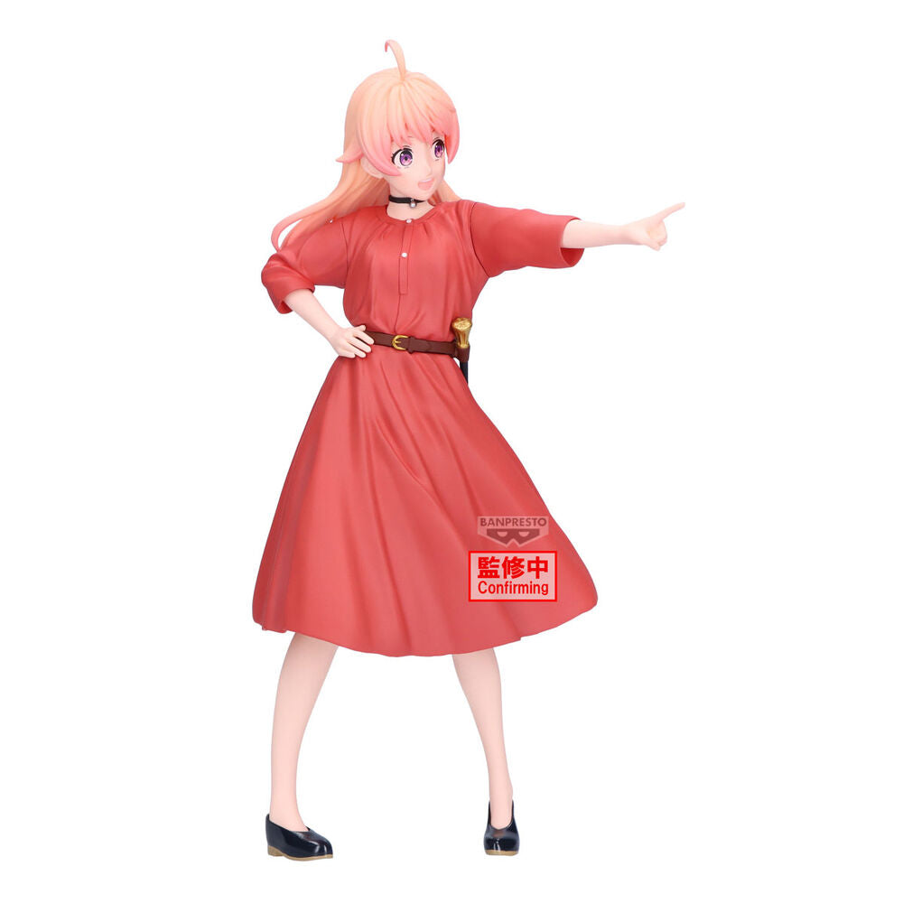 Figura Nico Wakatsuki Vol. 02 Witch Watch 20cm