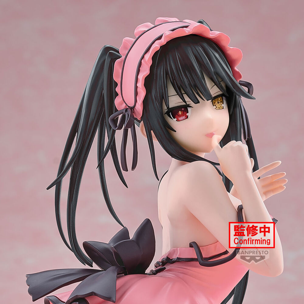 Figura Kurumi Tokisaki Date a Live 13Cm