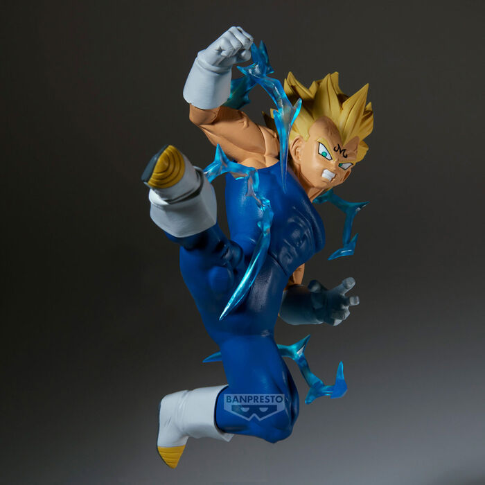 Figura Majin Vegeta Match Makers Dragon Ball Z 15Cm