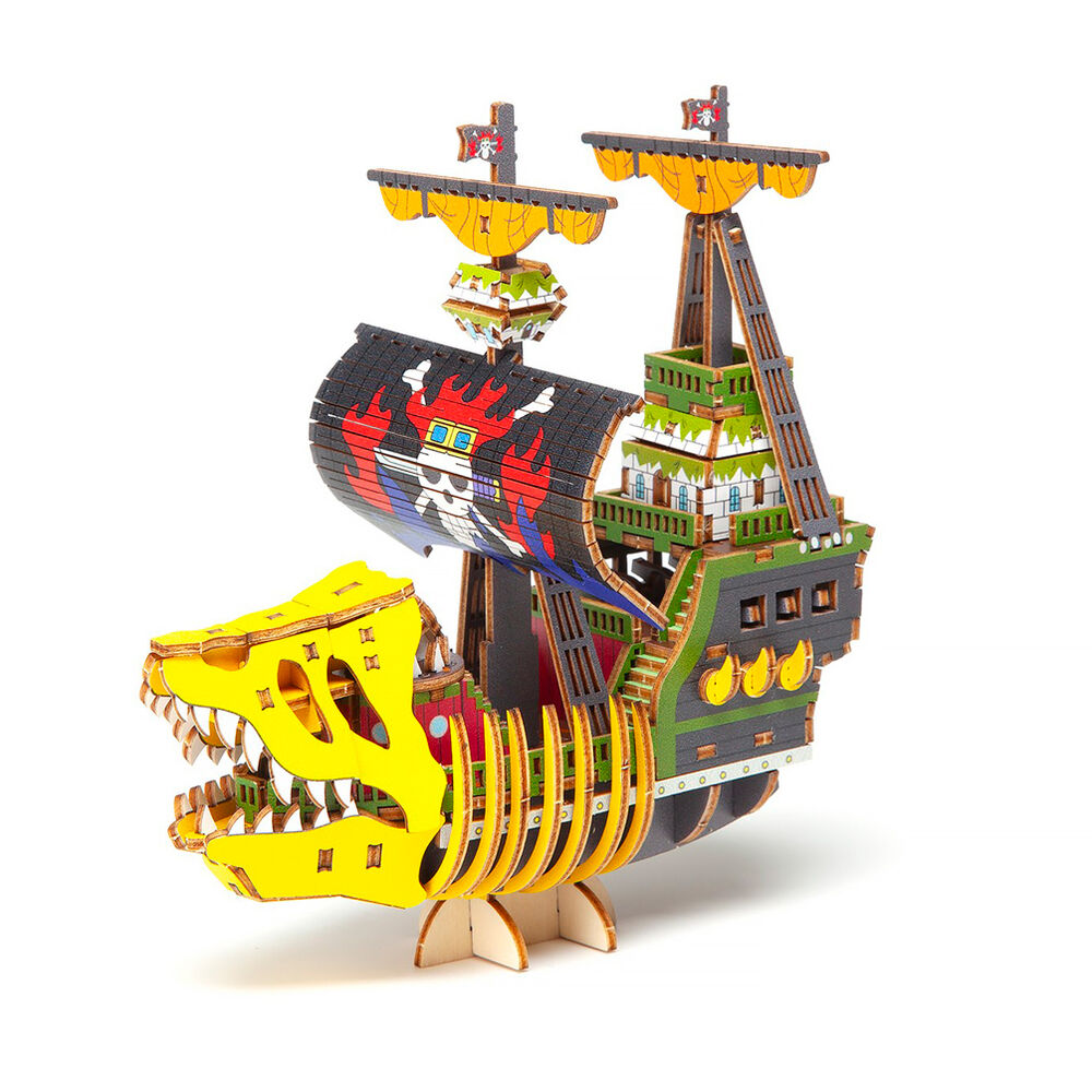 Set Montaje Victoria Punk Wa-Gu-MI One Piece 188pzs