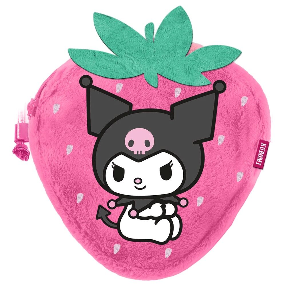 Bolso fresa Kuromi Hello Kitty and Friends