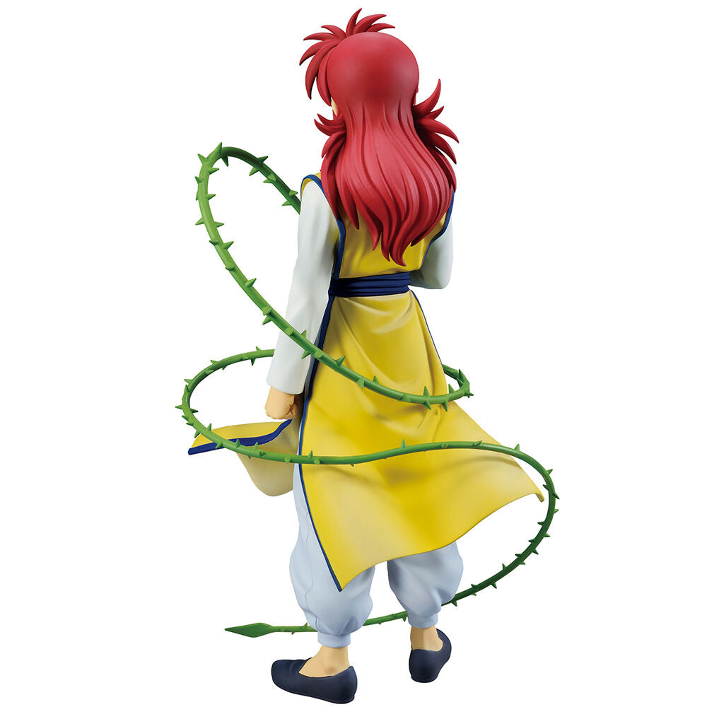 Figura Ichibansho Kurama Dark Tournament Edition Yuyu Hakusho 25Cm