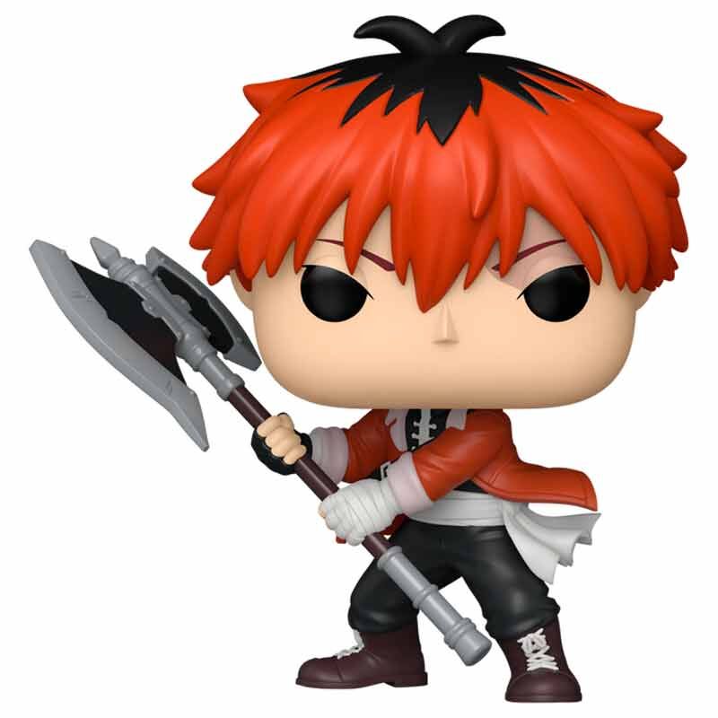 Figura POP Frieren Beyond Journeys End Stark