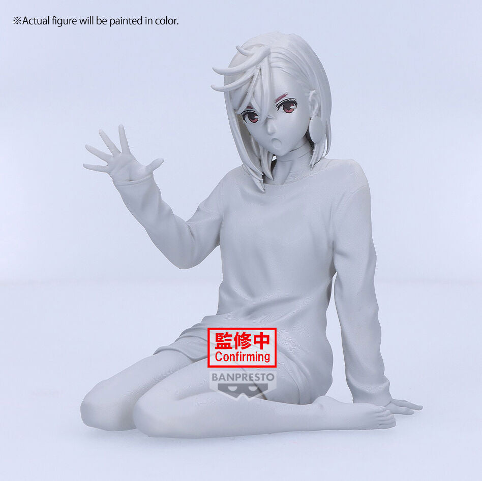 Figura Momo Relax Time Dandadan 10cm