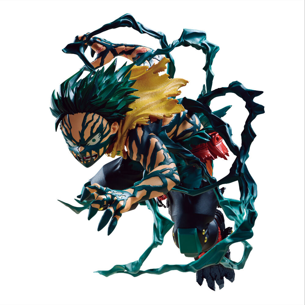 Figura Izuku Midoriya The Amazing Heroes My Hero Academia 14cm BANPRESTO