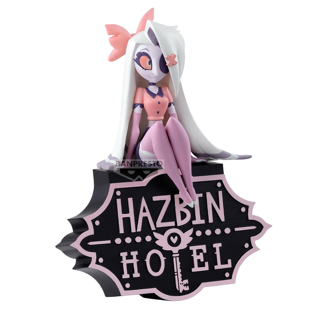 Figura Vaggie ver.B Monitor Top Hazbin Hotel 14cm