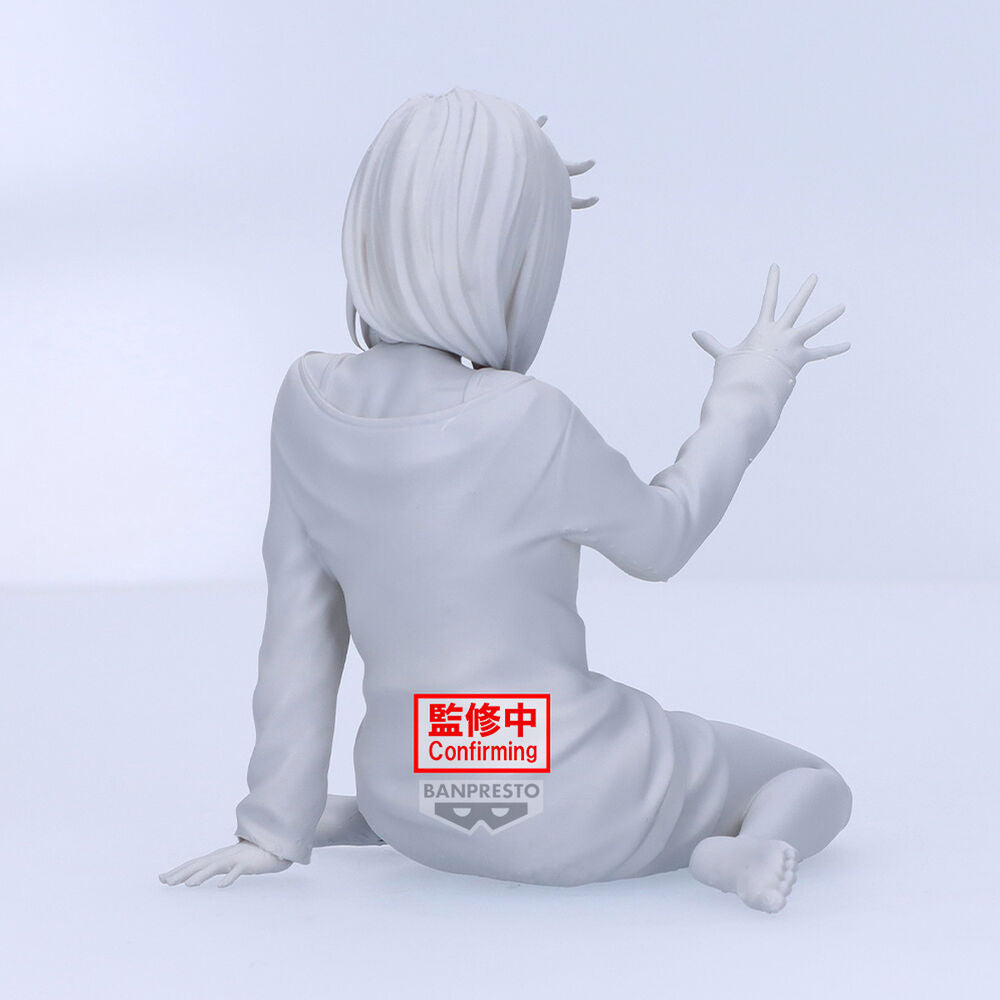 Figura Momo Relax Time Dandadan 10cm