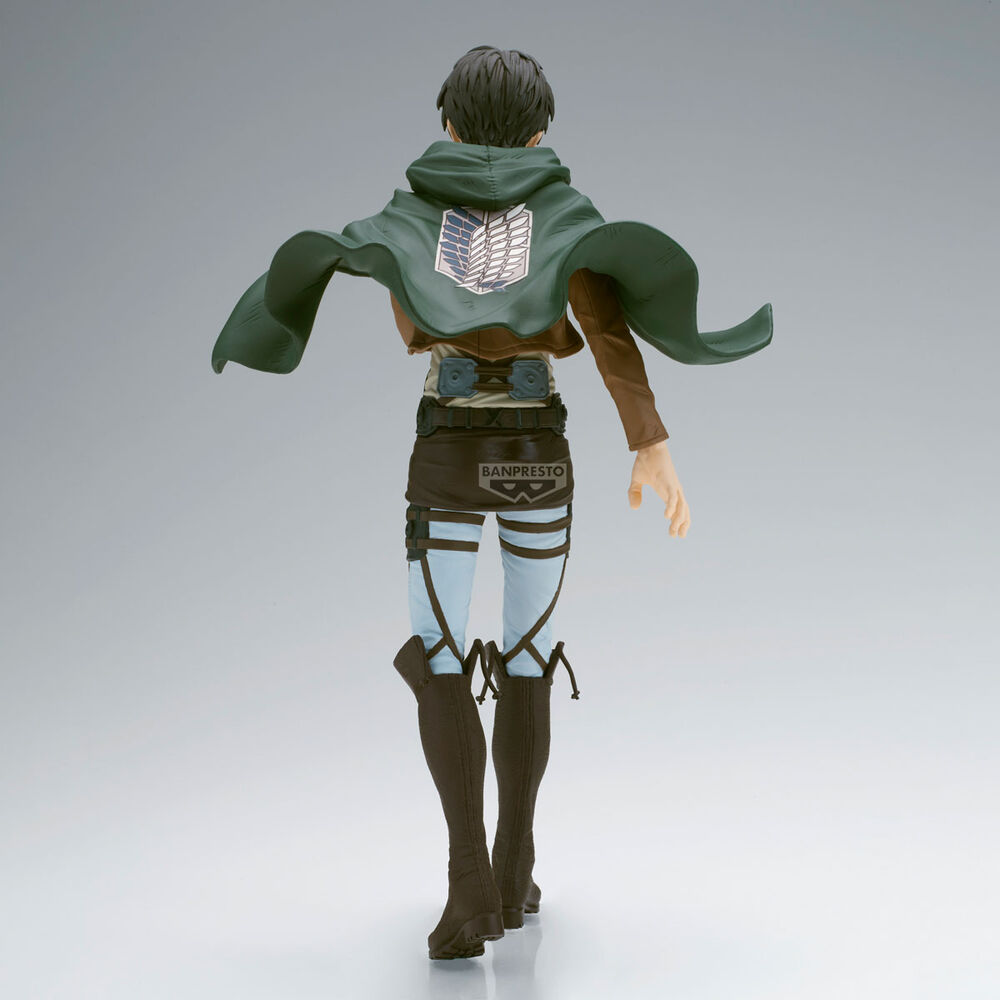 Figura Eren Yeager Grandista Attack on Titan 28cm