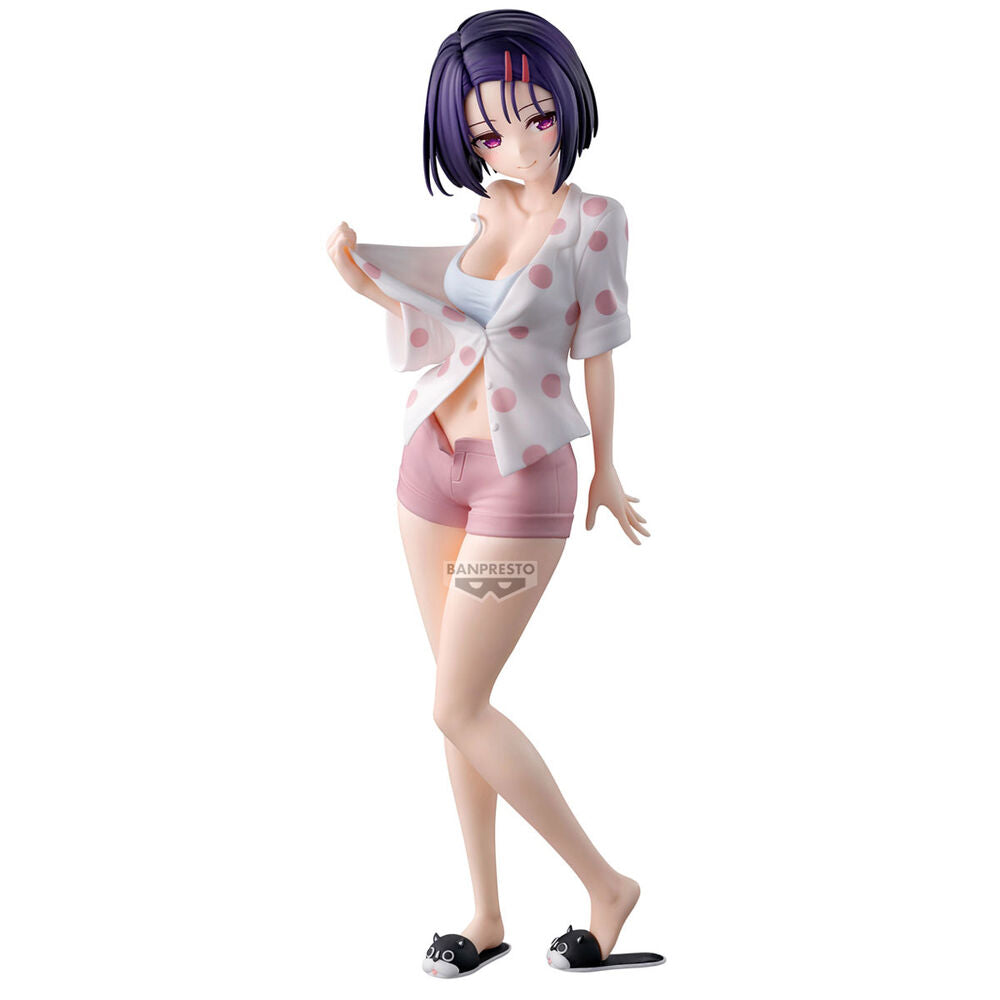 Figura Haruna Sairenji Glittler & Glamorous To LOVEru Darkness 23cm