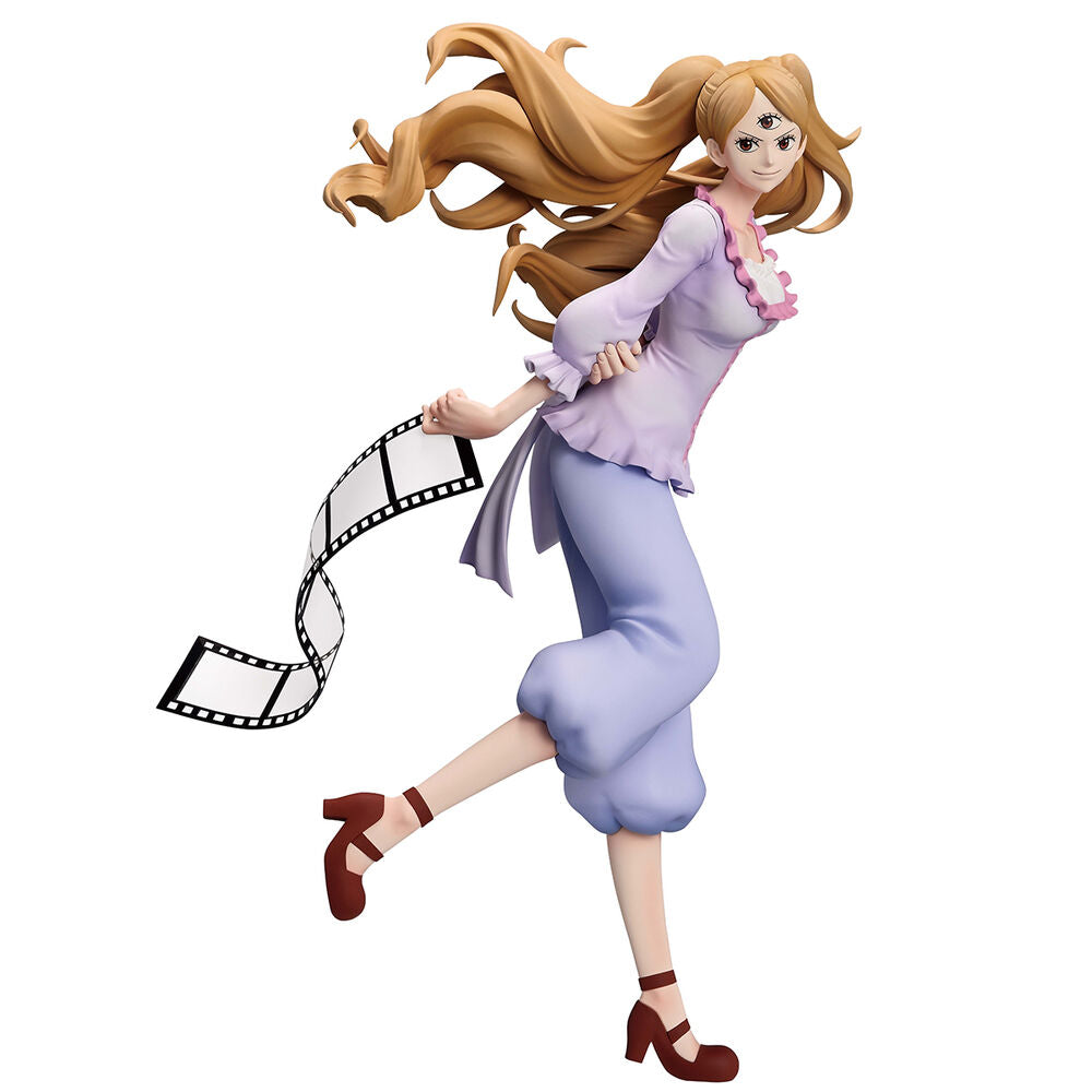 Figura Charlotte Pudding Memory of Heroines Devils Night One Piece 20cm