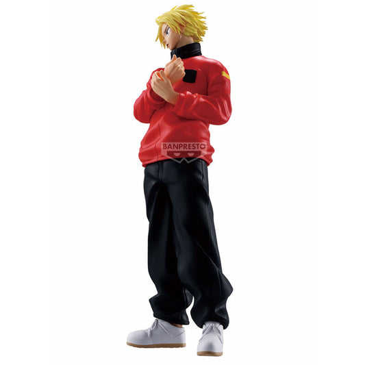 Figura Asakura Shin Solid Scene Sakamoto Days 22cm BANPRESTO