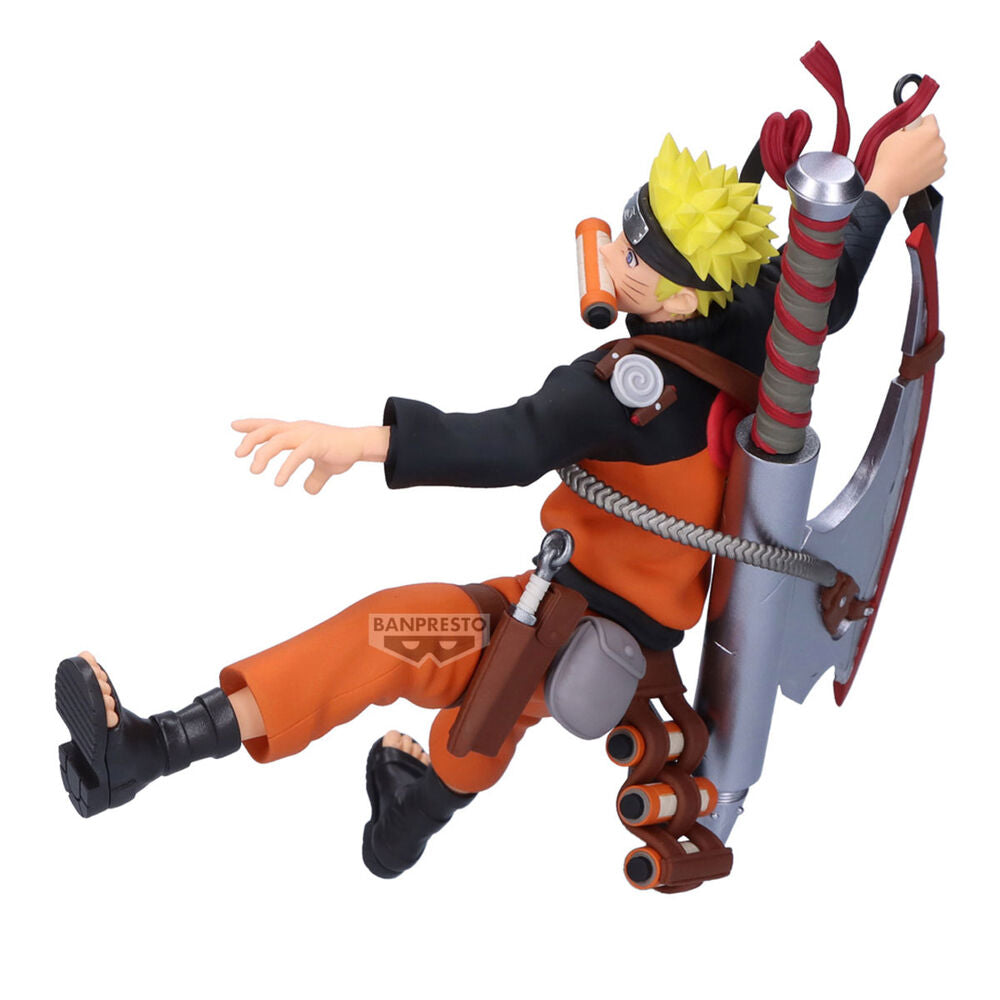 Figura Naruto Uzumaki 33 Vibration Stars Naruto 72 series 16cm