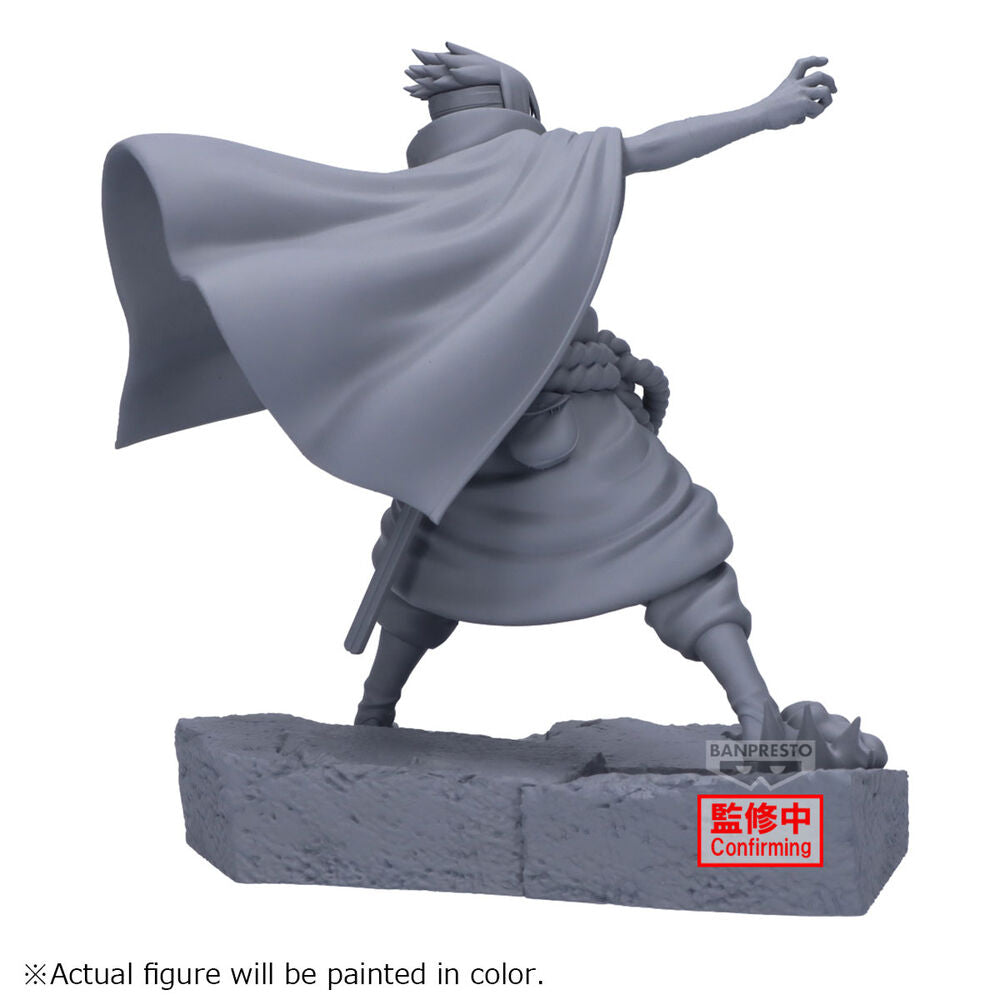 Figura Sasuke Uchiha Combination Battle Naruto Shippuden 15cm