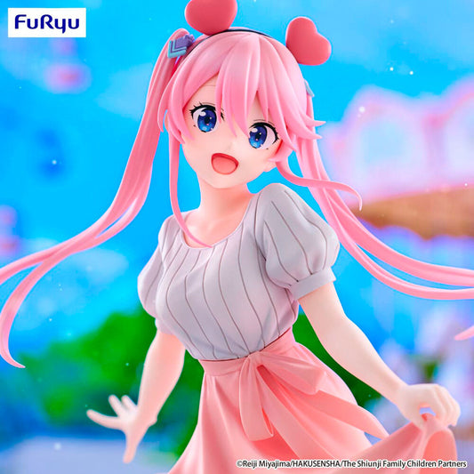 Figura Trio-Try-It Shiunji Ouka: Theme Park Day Ver. The Shiunji Family Children 21Cm